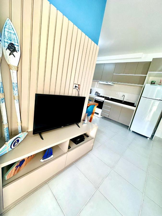 Apto. Novo, Todo Equipado, 330M Da Praia Ubatuba Kültér fotó