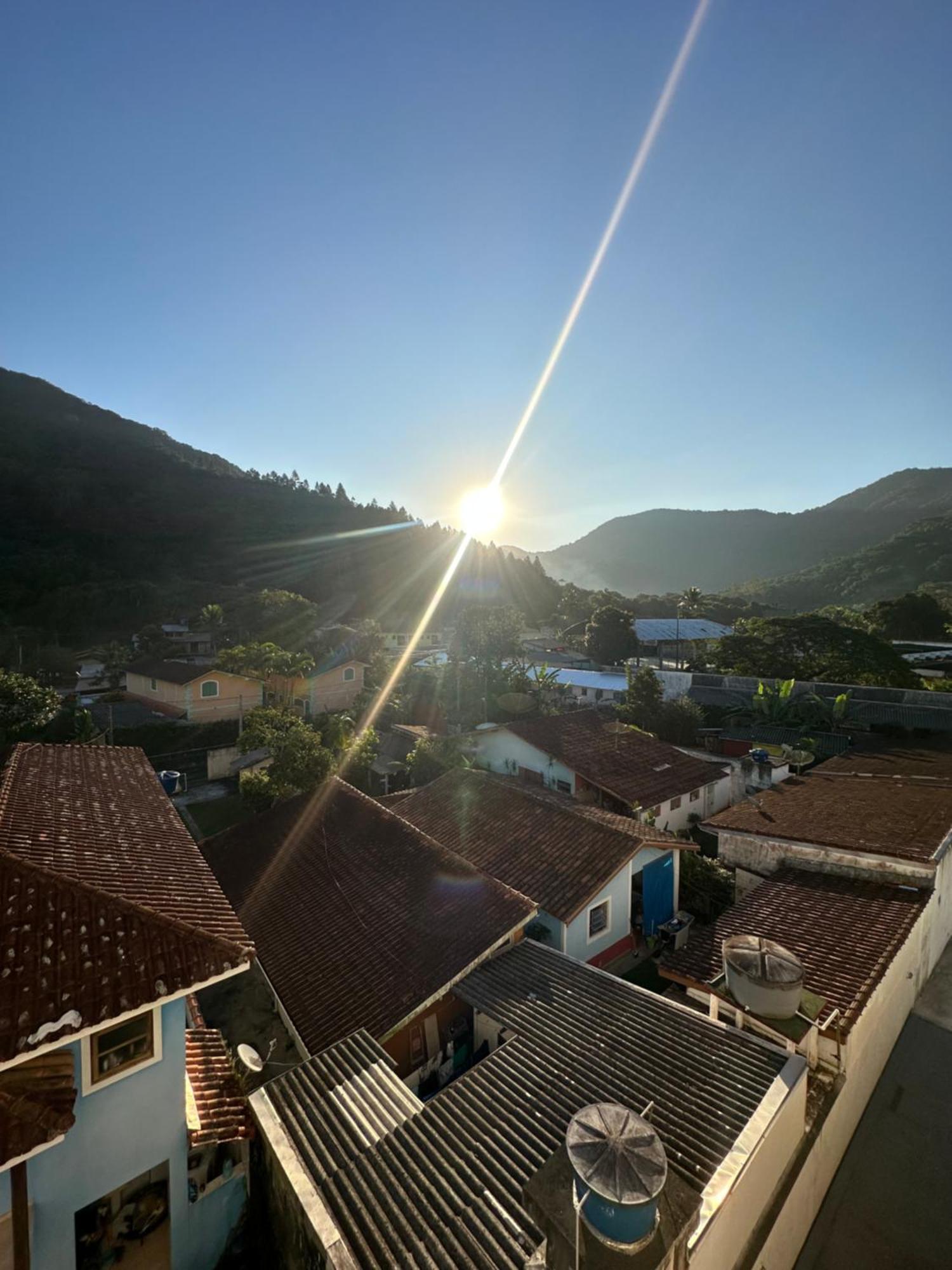 Apto. Novo, Todo Equipado, 330M Da Praia Ubatuba Kültér fotó